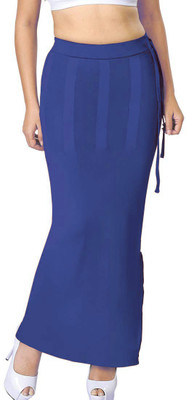 Confort Look COMFORT LOOK SHAPEWEAR ROYAL BLUE Polyester Petticoat(M)