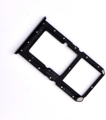 Furious3D Sim Card Tray(Compatible With OPPO F11 Pro Black)