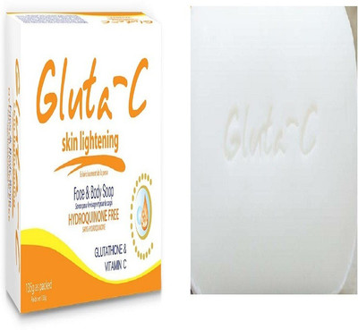 Gluta-C Glutathione & Vitamin C Soap(135 g)