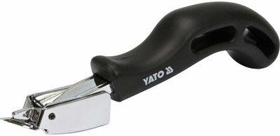 YATO Manual 23-6H Puller Staple Remover(Set of 1, Black)