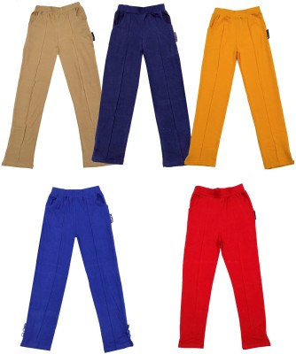 KAYU Regular Fit Girls Multicolor Trousers