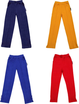 KAYU Regular Fit Girls Multicolor Trousers