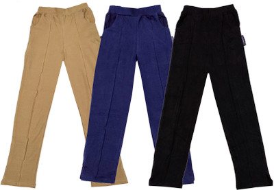 KAYU Regular Fit Girls Multicolor Trousers