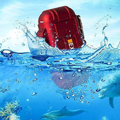 Exquisite Men Cigarette Cigar Usb Lighter_1@ Pocket Lighter(Red)