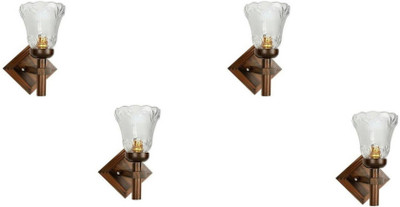 AFAST Picture Light Wall Lamp Without Bulb(Pack of 4)