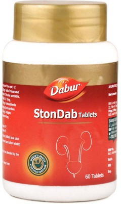 Dabur Stondab (60tab) 1 Piece(60 Tablets)