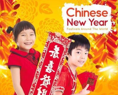 Chinese New Year(English, Paperback, Jones Grace)