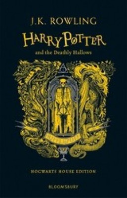 Harry Potter and the Deathly Hallows - Hufflepuff Edition(English, Hardcover, Rowling J. K.)