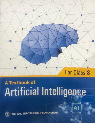 A TEXTBOOK OF ARTIFICIAL INTELLIGENCE CLASS 8(Paperback, HEMA DHINGRA)