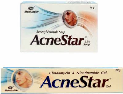 Acnestar 2025 soap price