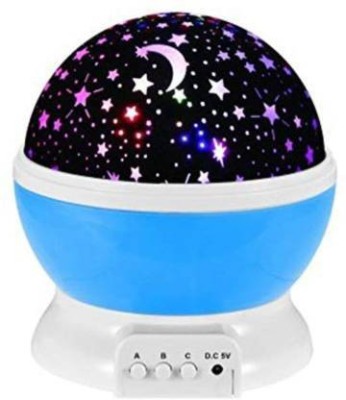 shree Jai ambey star light Shower Laser Light(Ball Diameter: 10 cm)