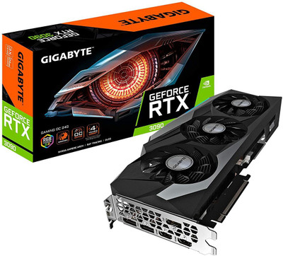 GIGABYTE NVIDIA ?GV-N3070GAMING OC-8GD 8 GB GDDR6 Graphics Card