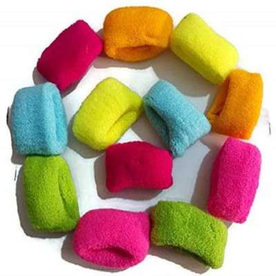 Savitri TOWEL RUBBERl Rubber Band(Multicolor)