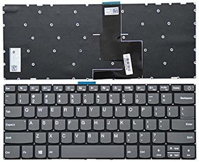 WISTAR Laptop Keyboard IdeaPad 320-14ISK 320S-14IKB 320S-14IKBR 320-14AST 320-14IAP 520-14isk 520-14ast 520-14 Without Backlite {with ON/Off} Laptop Keyboard Replacement Key