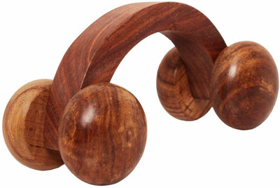 Voody VY0147 HandHeld Body Massager Massager(Brown)