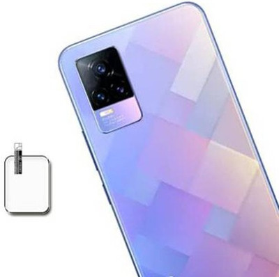 HIRDESH Back Camera Lens Glass Protector for VIVO Y73(Pack of: 1)