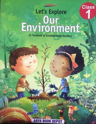 Abd´s Let´s Explore Our Environment Class 1(Paperback, MAMTA SHARMA)