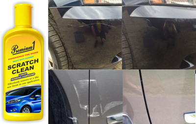 Premium1 Scratch Remover Liquid(200 ml)