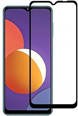 LIKEDESIGN Edge To Edge Tempered Glass for TECNO Spark 7T(Pack of 1)