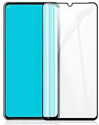 LIKEDESIGN Edge To Edge Tempered Glass for Vivo Y73, Vivo Y73 5G(Pack of 1)