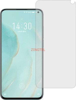 ZINGTEL Impossible Screen Guard for MEIZU 17 PRO (Flexible Shatterproof)(Pack of 1)