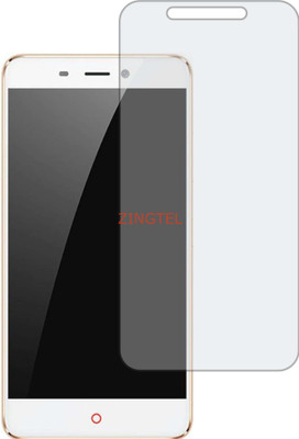 ZINGTEL Impossible Screen Guard for NUBIA N1 (Flexible Shatterproof)(Pack of 1)