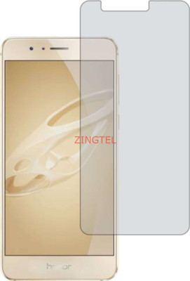 ZINGTEL Impossible Screen Guard for HUAWEI 8 (Flexible Shatterproof)(Pack of 1)