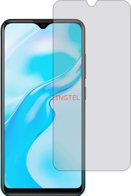 ZINGTEL Impossible Screen Guard for VIVO Y1S (Flexible Shatterproof)(Pack of 1)