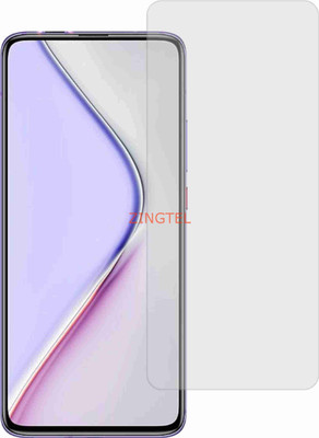 ZINGTEL Impossible Screen Guard for XIAOMI REDMI K30 PRO ZOOM (Flexible Shatterproof)(Pack of 1)