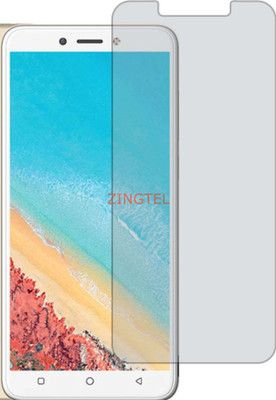 ZINGTEL Impossible Screen Guard for TECNO F3 PRO (Flexible Shatterproof)(Pack of 1)