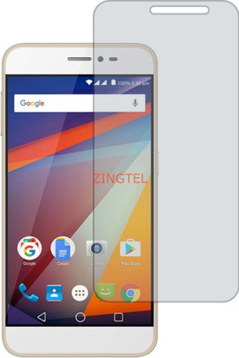 ZINGTEL Impossible Screen Guard for PANASONIC P85 (Flexible Shatterproof)(Pack of 1)