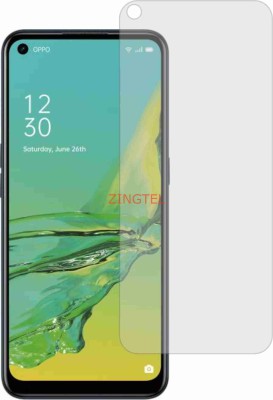 ZINGTEL Impossible Screen Guard for OPPO A33 (2020) (Flexible Shatterproof)(Pack of 1)