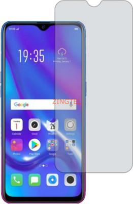 ZINGTEL Impossible Screen Guard for OPPO R17 NEO (Flexible Shatterproof)(Pack of 1)