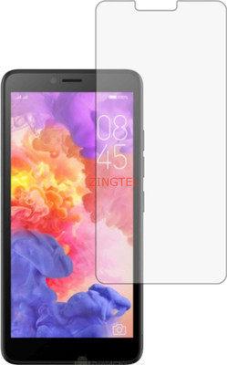 ZINGTEL Impossible Screen Guard for ITEL A52 LITE (Flexible Shatterproof)(Pack of 1)