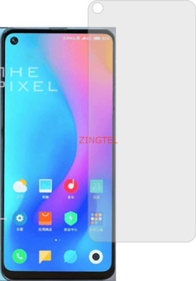 ZINGTEL Impossible Screen Guard for XIAOMI MI 11 LITE 5G (Flexible Shatterproof)(Pack of 1)