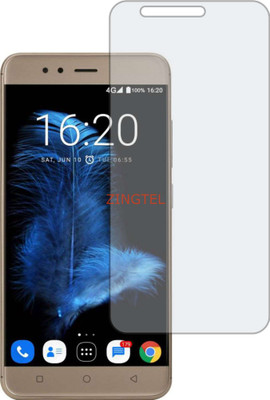 ZINGTEL Impossible Screen Guard for INFOCUS TURBO 5S (Flexible Shatterproof)(Pack of 1)