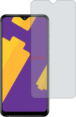 ZINGTEL Impossible Screen Guard for VIVO 1908 (Flexible Shatterproof)(Pack of 1)