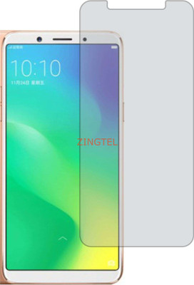ZINGTEL Impossible Screen Guard for OPPO A79 (Flexible Shatterproof)(Pack of 1)