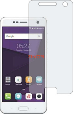ZINGTEL Impossible Screen Guard for MICROMAX DUAL 4 (Flexible Shatterproof)(Pack of 1)
