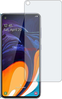 ZINGTEL Impossible Screen Guard for SAMSUNG GALAXY A60 (Flexible Shatterproof)(Pack of 1)