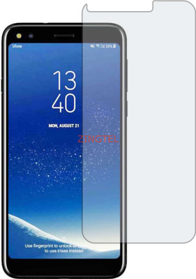 ZINGTEL Impossible Screen Guard for MICROMAX CANVAS 1 2018 C1A (Flexible Shatterproof)(Pack of 1)