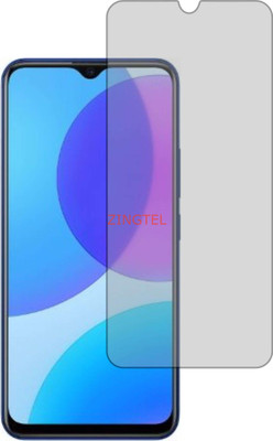 ZINGTEL Impossible Screen Guard for VIVO U3 (Flexible Shatterproof)(Pack of 1)