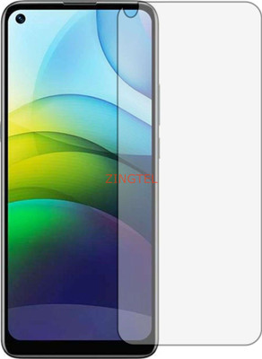 ZINGTEL Impossible Screen Guard for LENOVO K12 PRO (Flexible Shatterproof)(Pack of 1)