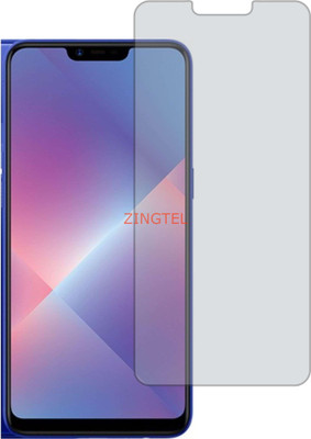 ZINGTEL Impossible Screen Guard for OPPO R15 NEO (Flexible Shatterproof)(Pack of 1)