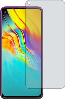 ZINGTEL Impossible Screen Guard for INFINIX HOT 9 PRO (Flexible Shatterproof)(Pack of 1)
