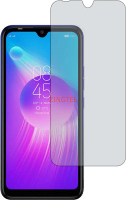 ZINGTEL Impossible Screen Guard for TECNO SPARK GO (Flexible Shatterproof)(Pack of 1)