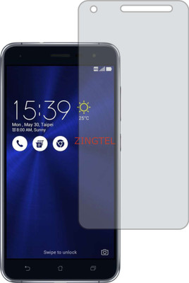 ZINGTEL Impossible Screen Guard for ASUS ZENFONE 3ZE 520KL (Flexible Shatterproof)(Pack of 1)