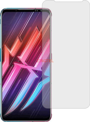ZINGTEL Impossible Screen Guard for ZTE NUBIA RED MAGIC 6 PRO (Flexible Shatterproof)(Pack of 1)