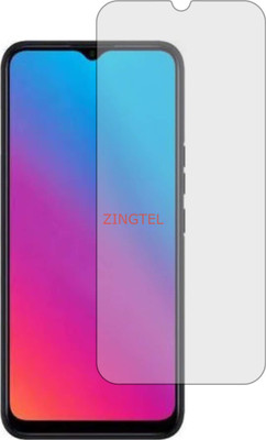 ZINGTEL Impossible Screen Guard for GIONEE S12 (Flexible Shatterproof)(Pack of 1)