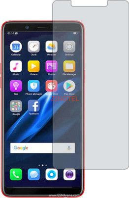 ZINGTEL Impossible Screen Guard for OPPO F7 YOUTH (Flexible Shatterproof)(Pack of 1)